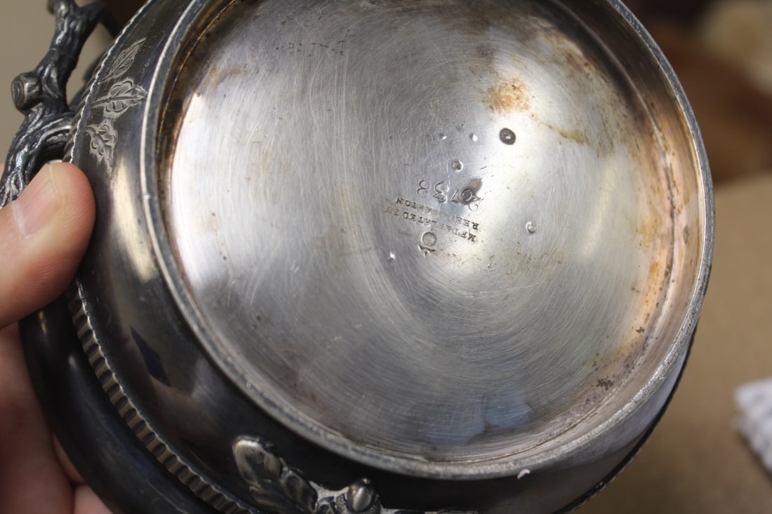 Reed and Barton Container? - 6