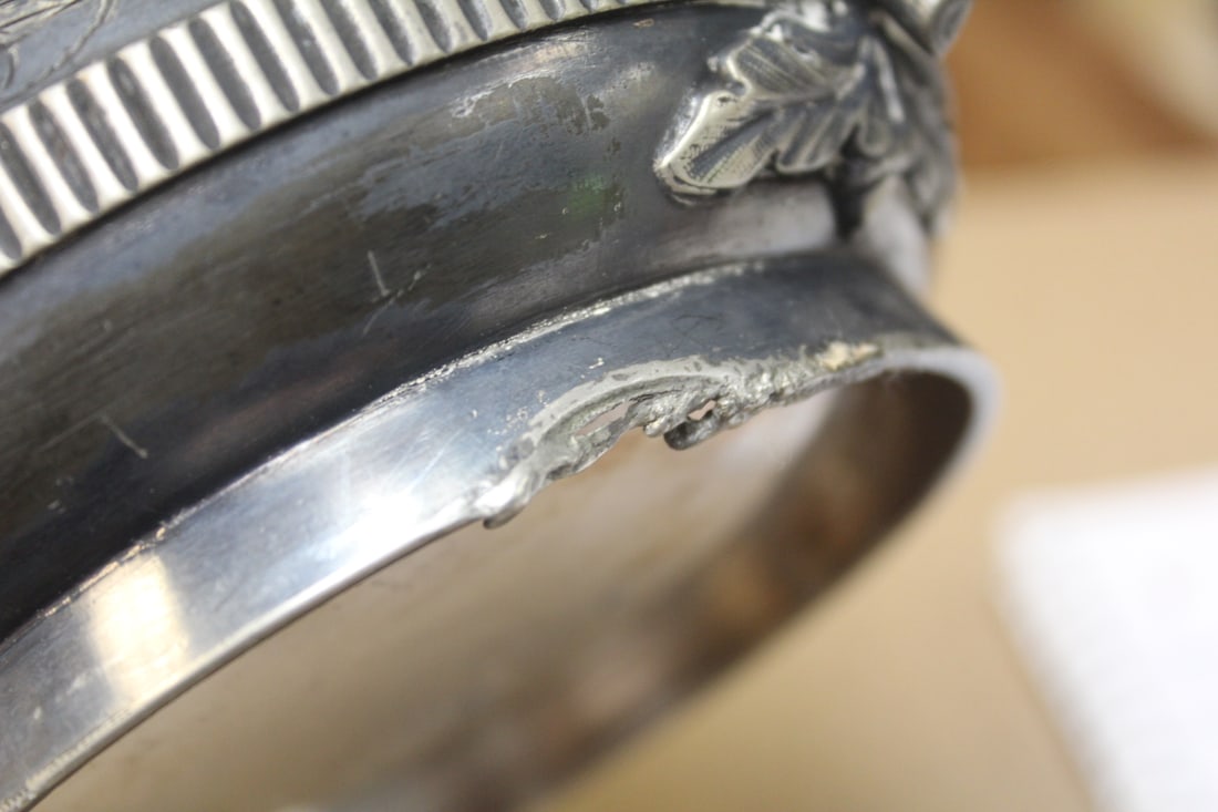 Reed and Barton Container? - 7