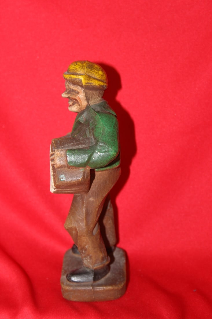 A Molded Figurine - 2