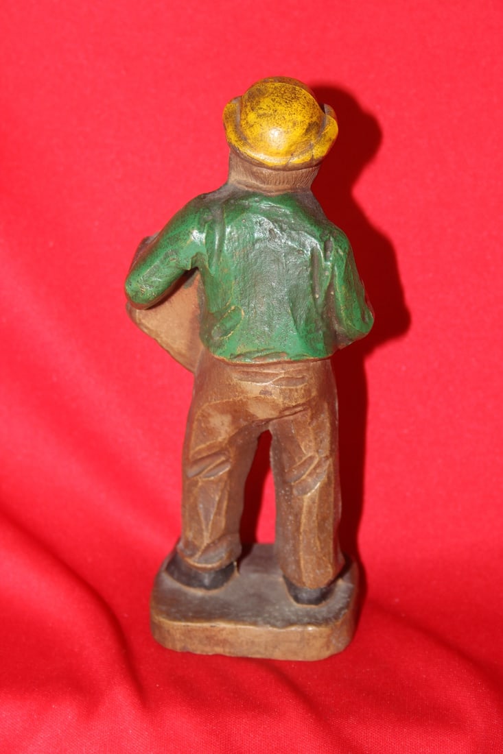 A Molded Figurine - 3