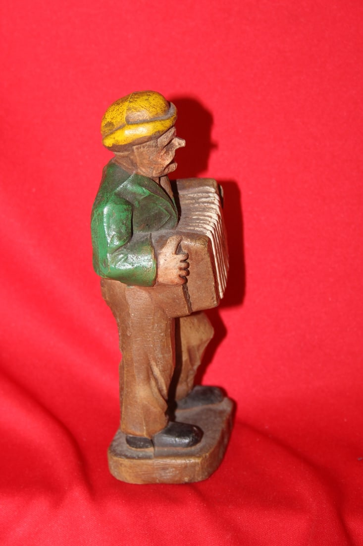 A Molded Figurine - 4