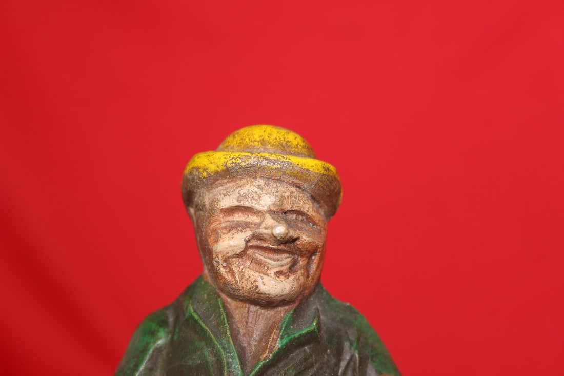 A Molded Figurine - 5