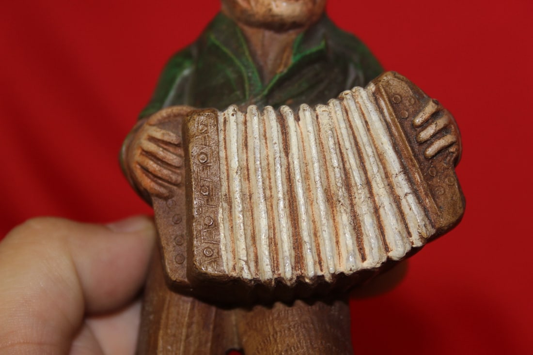 A Molded Figurine - 6