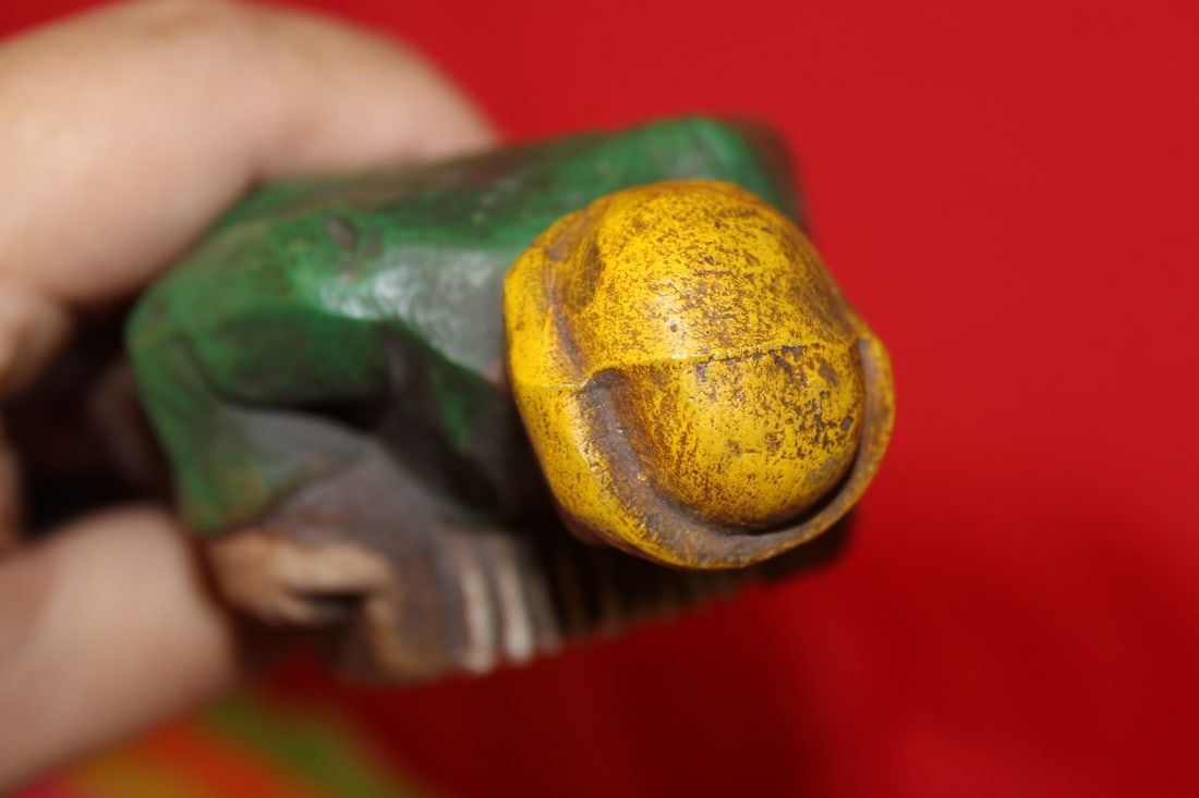 A Molded Figurine - 8