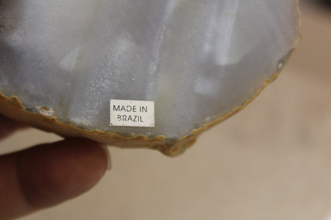 Gemstone Ashtray - 5