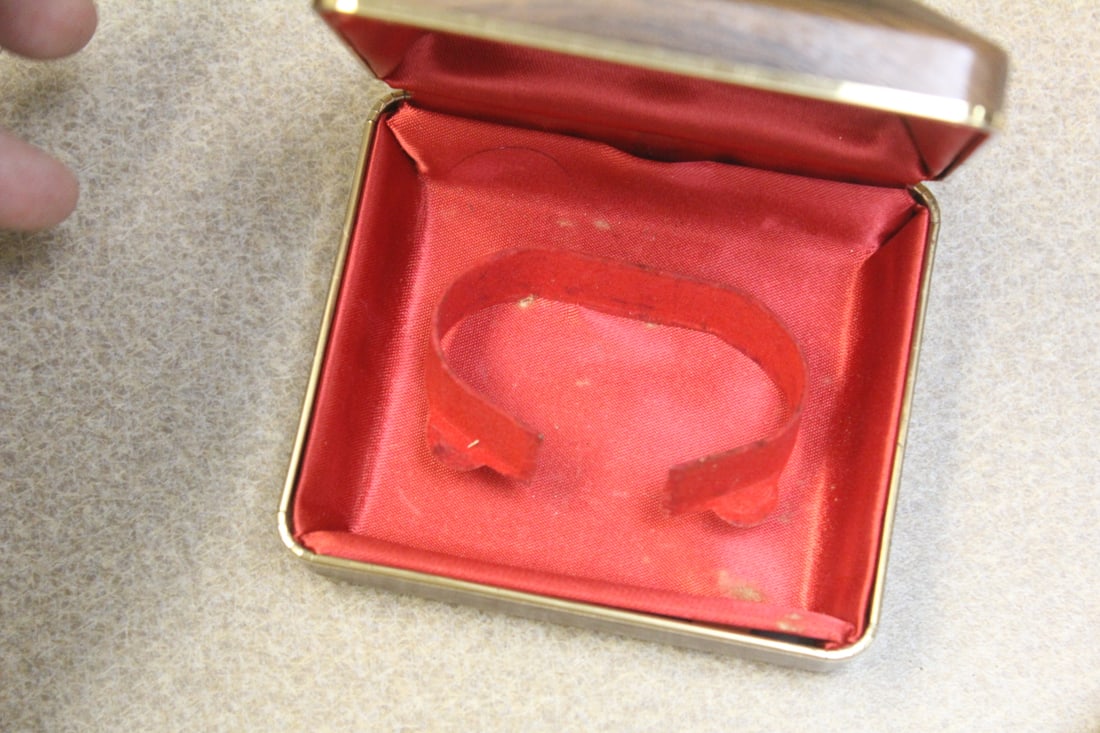 Timex Electric Watch Case - 2