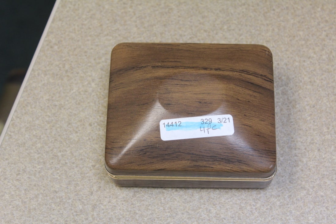 Timex Electric Watch Case - 3