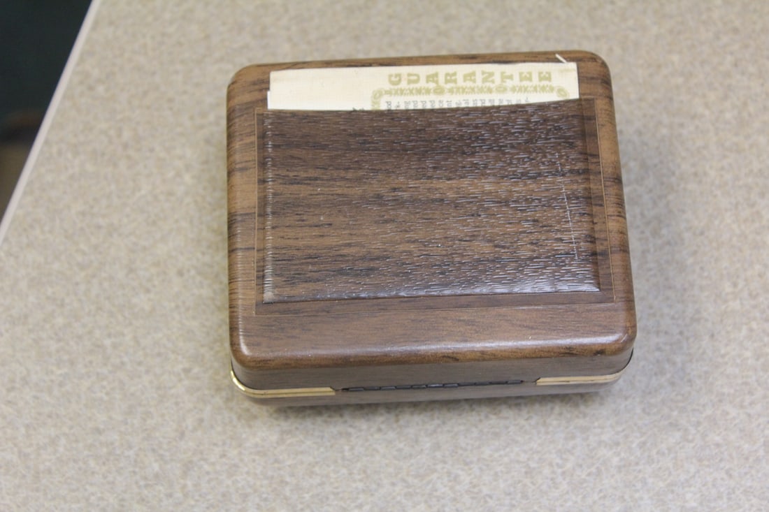 Timex Electric Watch Case - 4