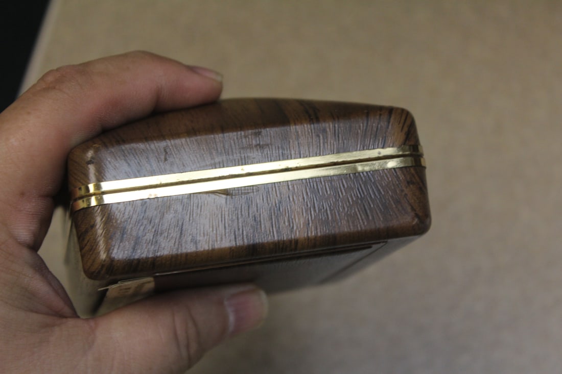 Timex Electric Watch Case - 5