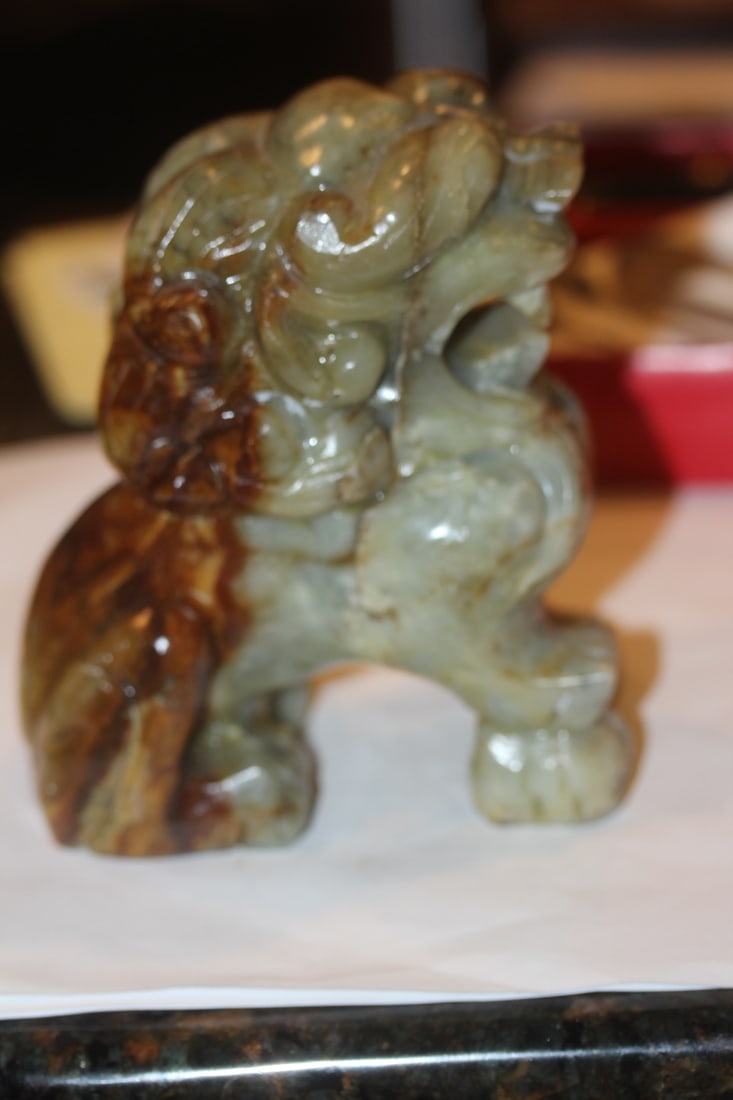 Chinese Foo Lion - 3