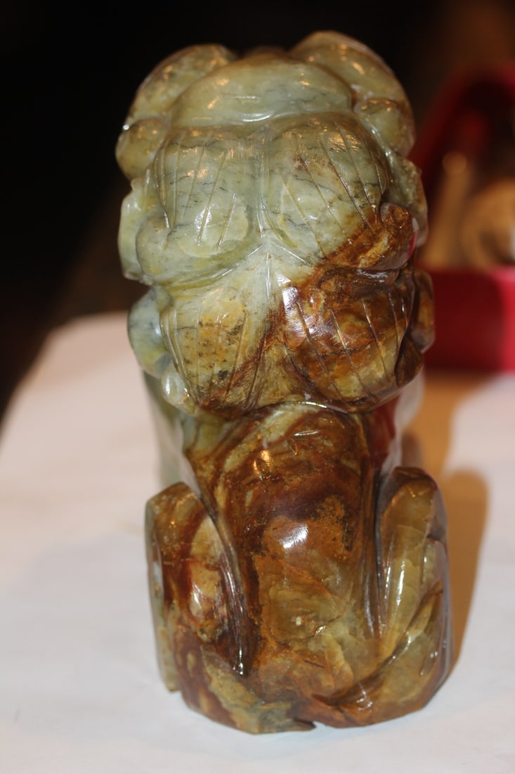 Chinese Foo Lion - 4