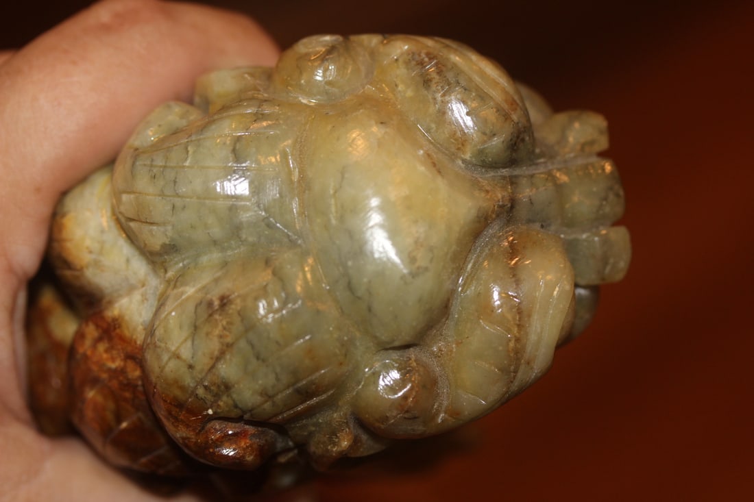 Chinese Foo Lion - 5