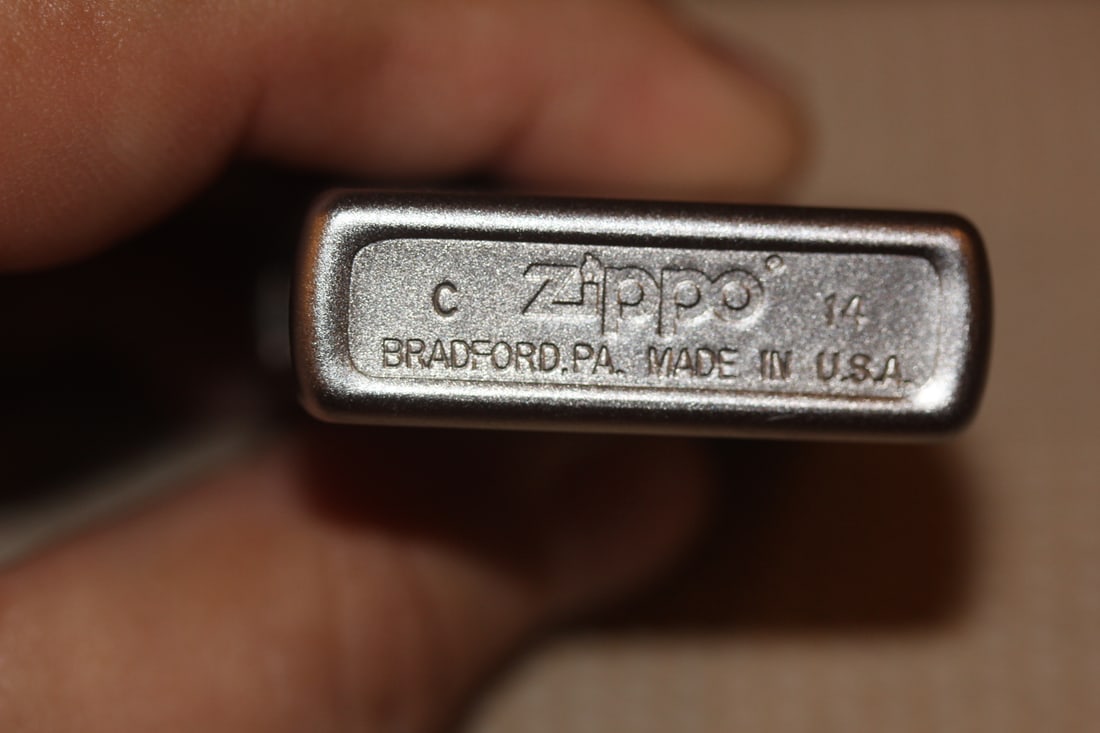 Zippo Lighter - 2