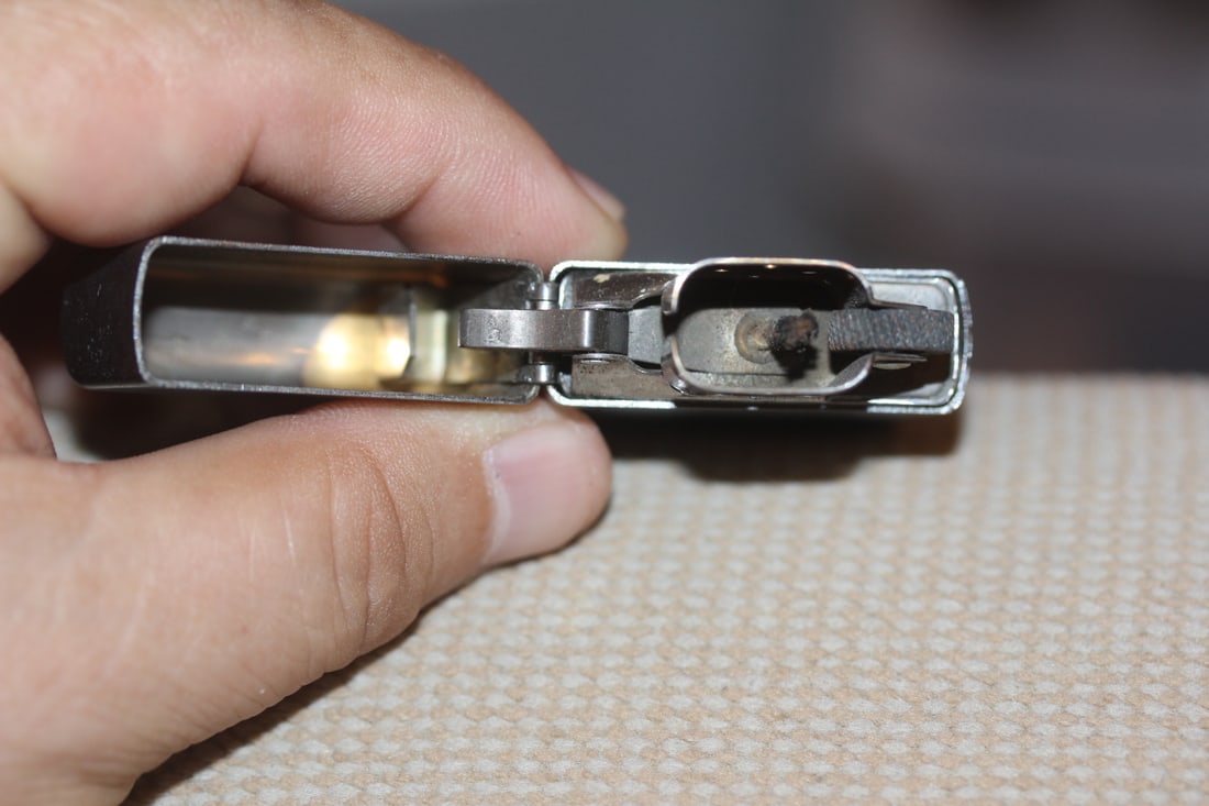Zippo Lighter - 3