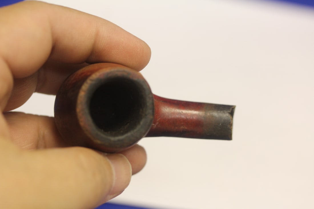 Smoking Pipe Head - 2