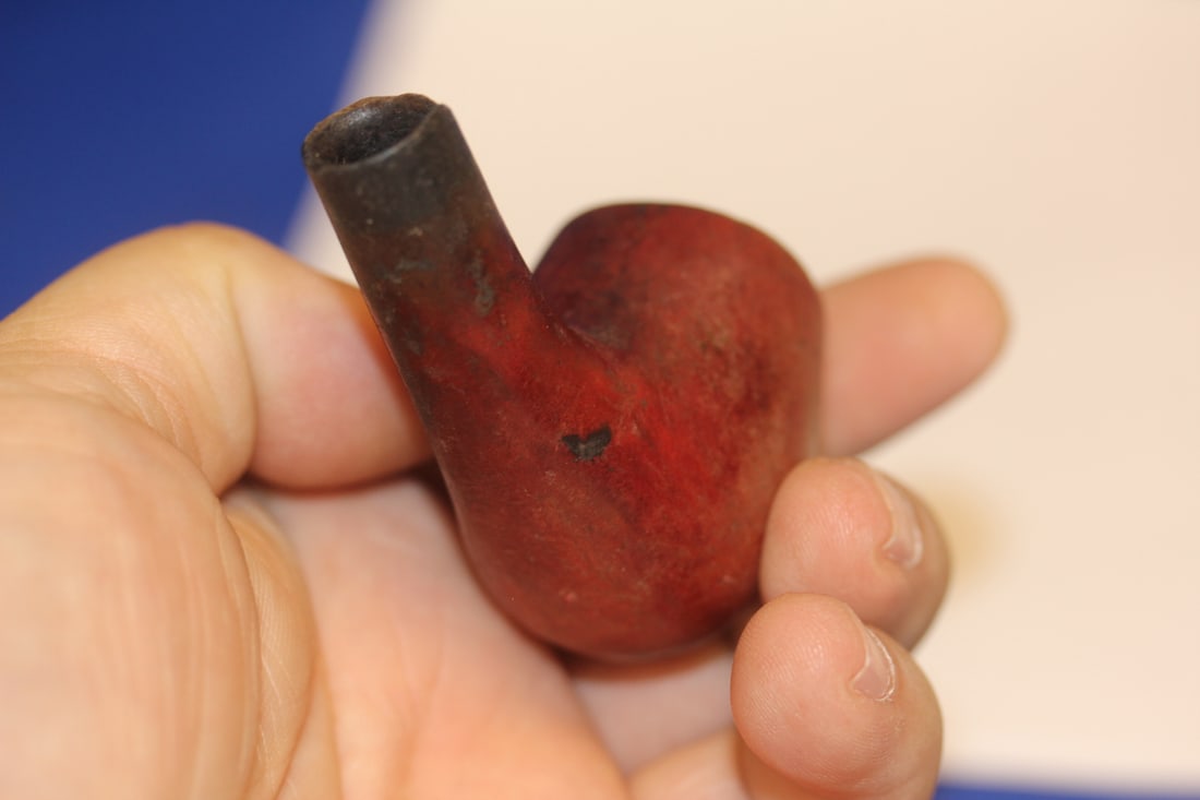 Smoking Pipe Head - 3