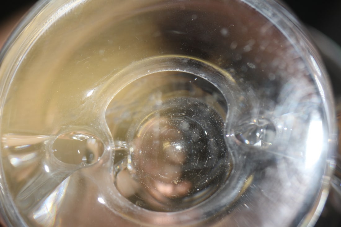 Signed Steuben Vase - 6