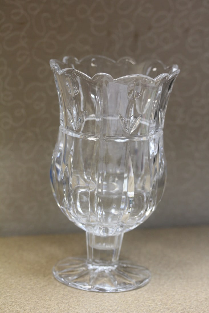 Crystal Vase - 2