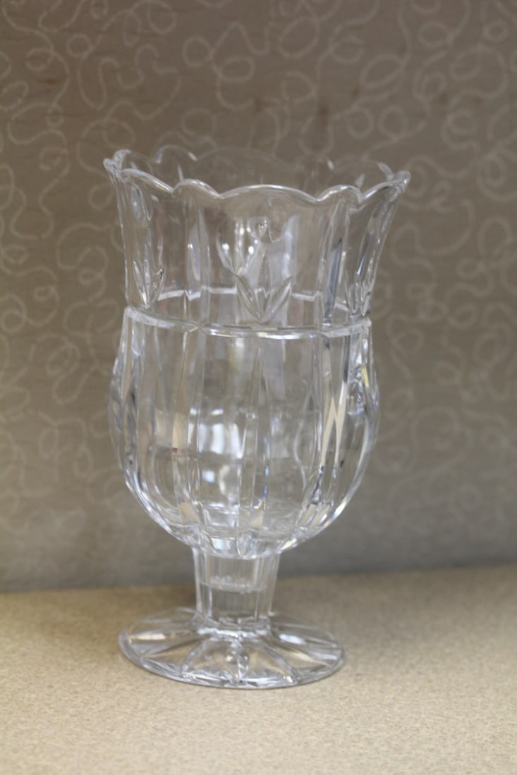 Crystal Vase - 3