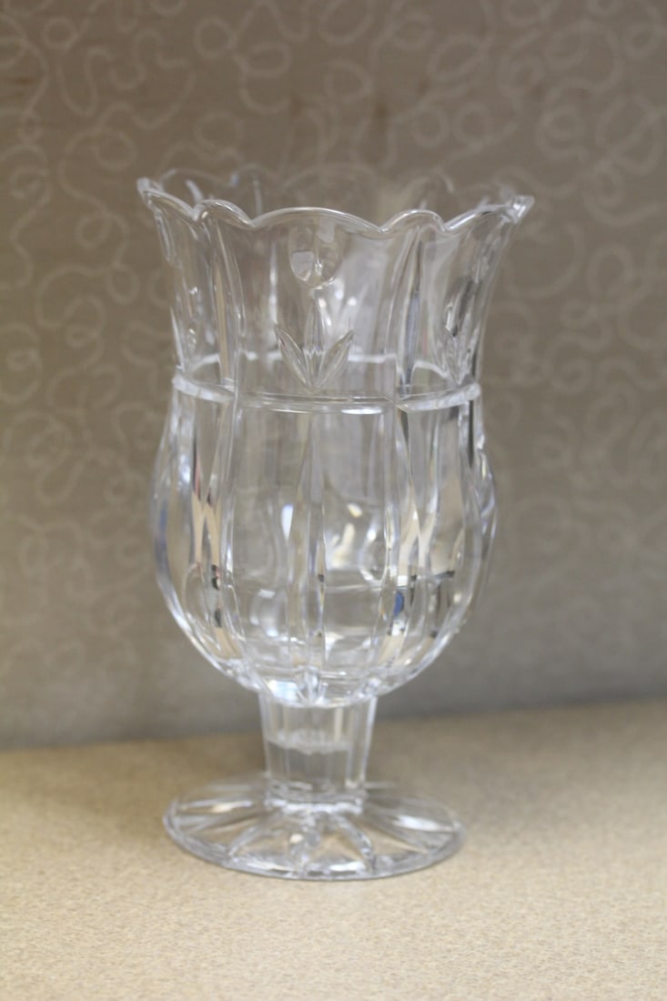 Crystal Vase - 4