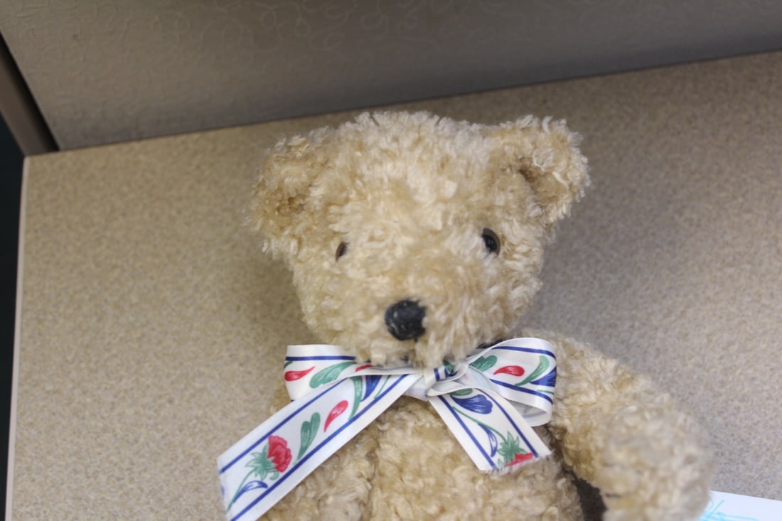 Lenox Articulated Teddy Bear - 2