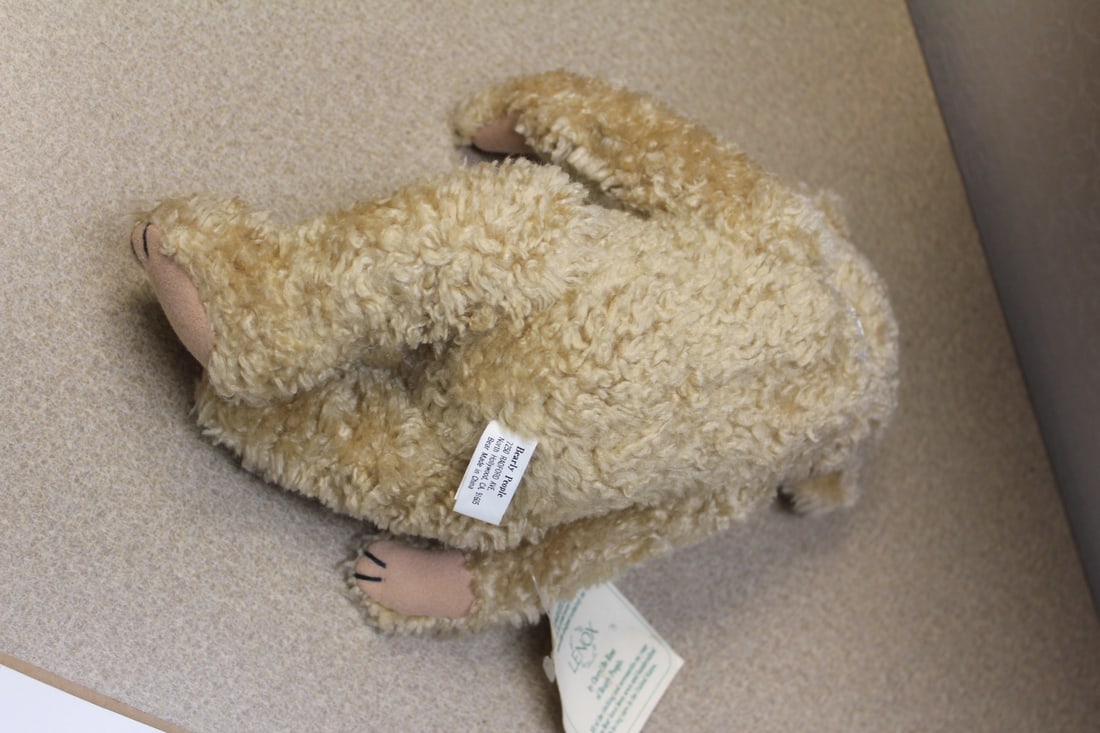 Lenox Articulated Teddy Bear - 5