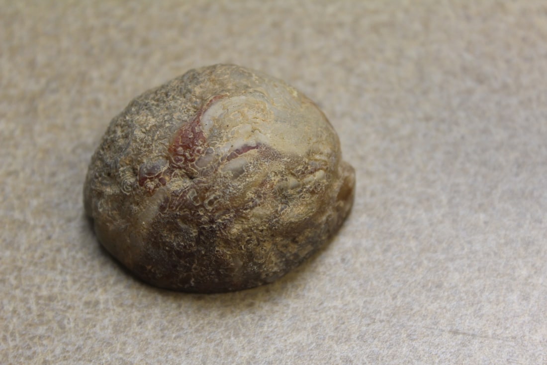 Small Geo Gemstone - 2