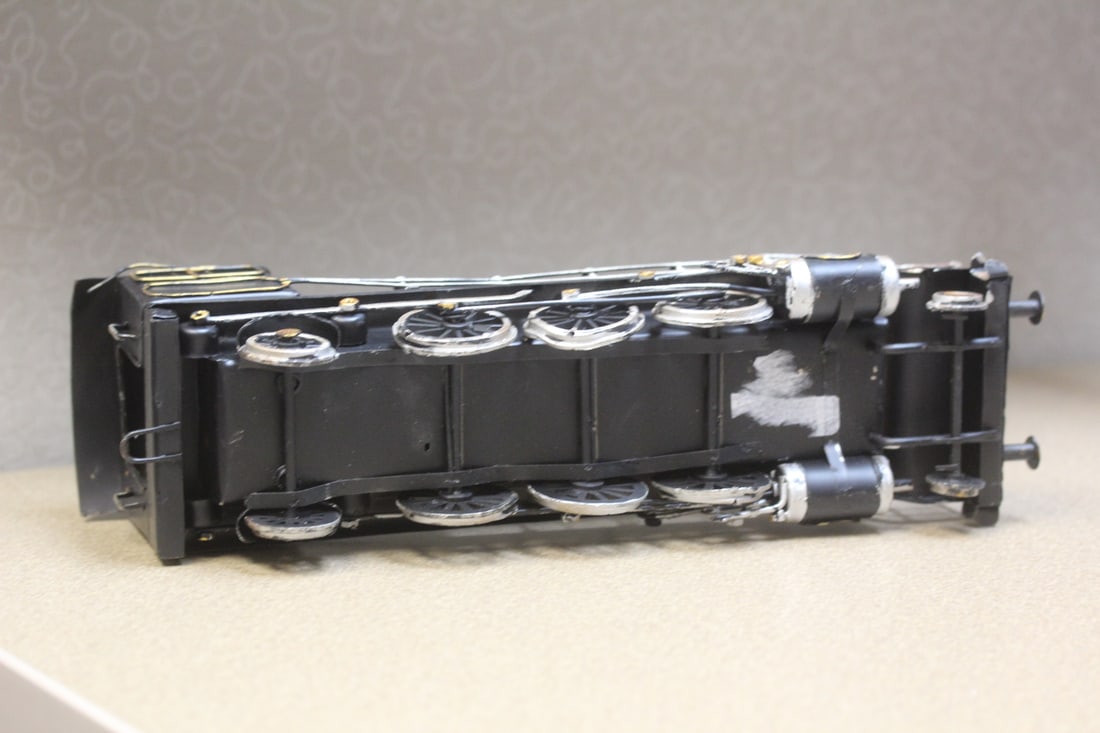 Model Train Head - 5