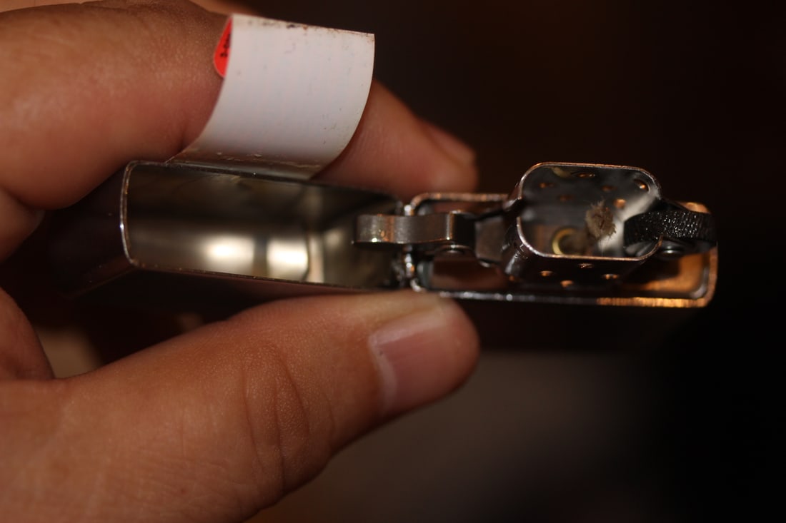 Zippo Lighter - 3