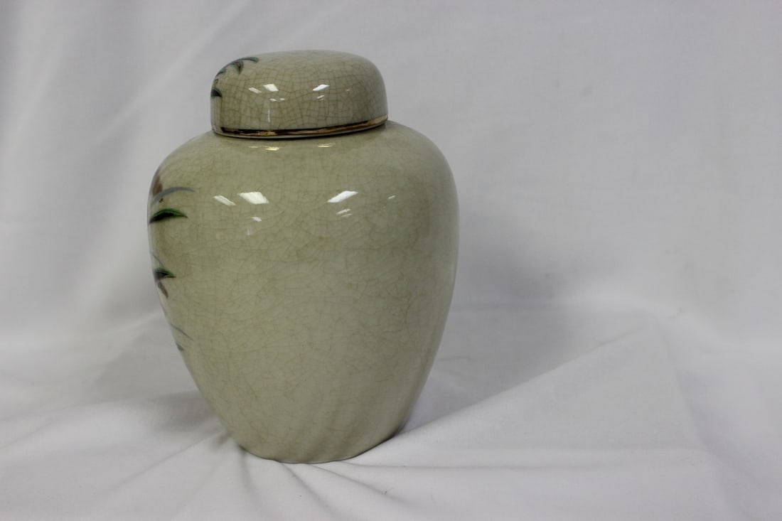 A Satsuma Jar - 2