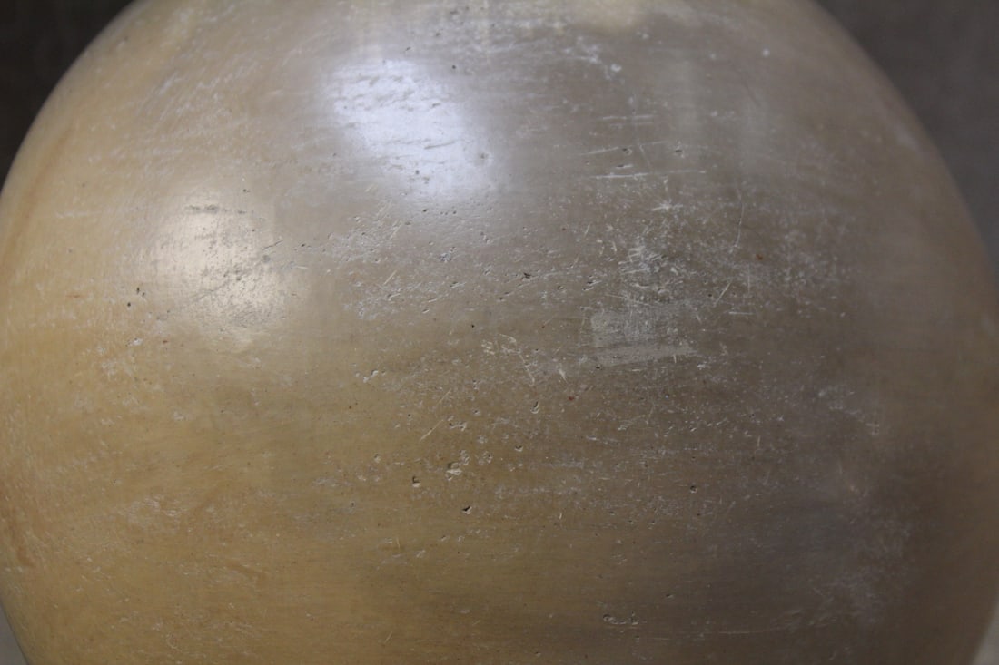 Antique Native American Pot - 6