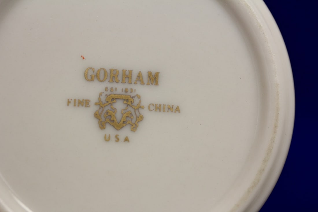 A Gorham Trinket Box - 3