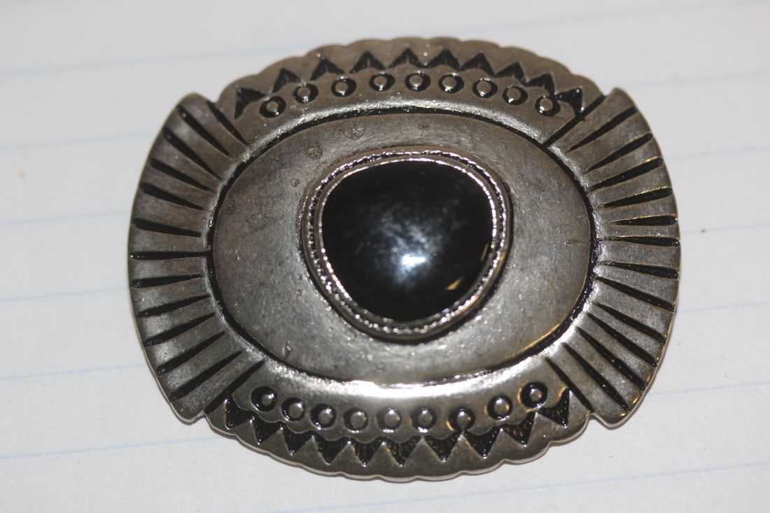 Bolo Tie Clip: as shown