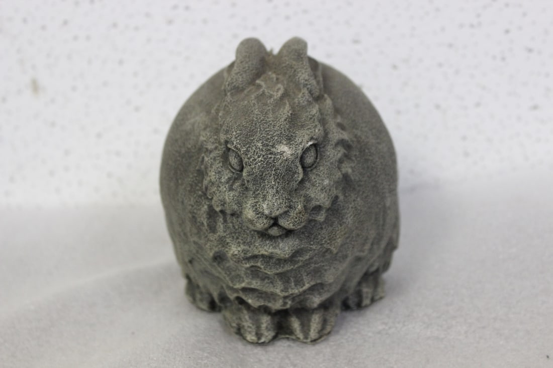 A Resin Rabbit - 2