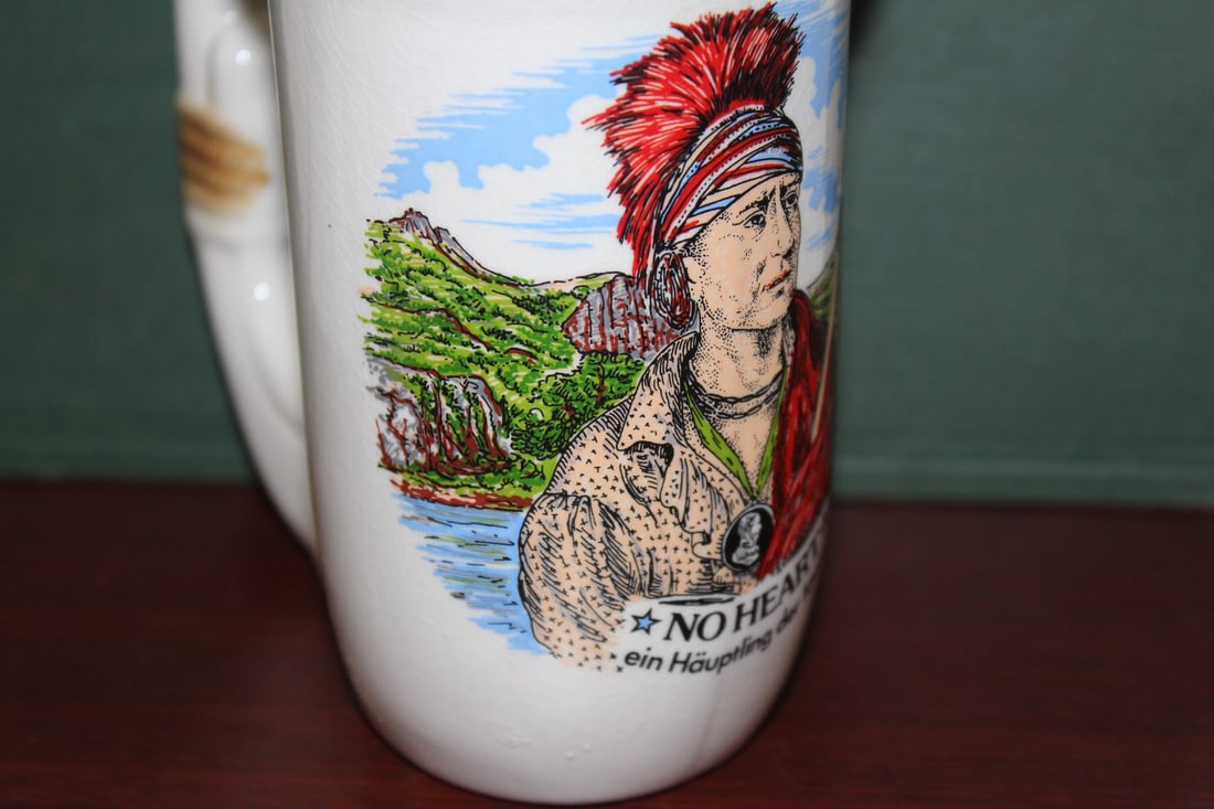 An Unusual Stein - 2