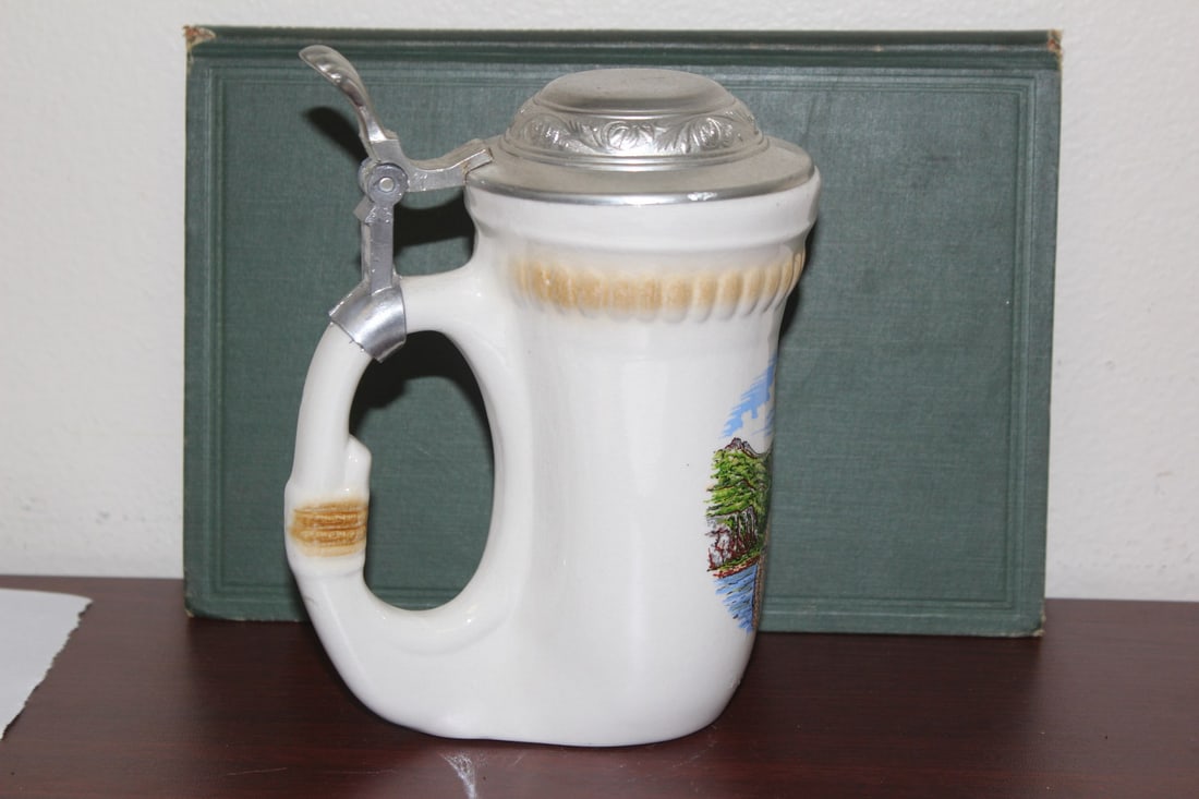 An Unusual Stein - 5
