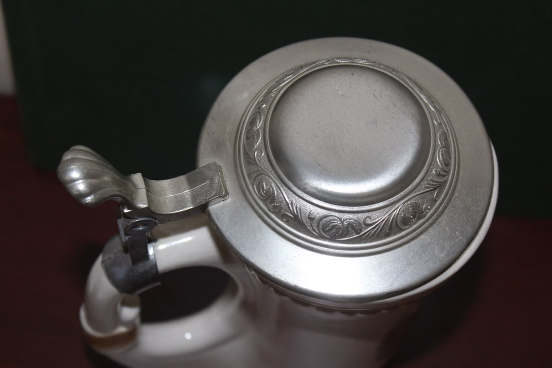 An Unusual Stein - 6