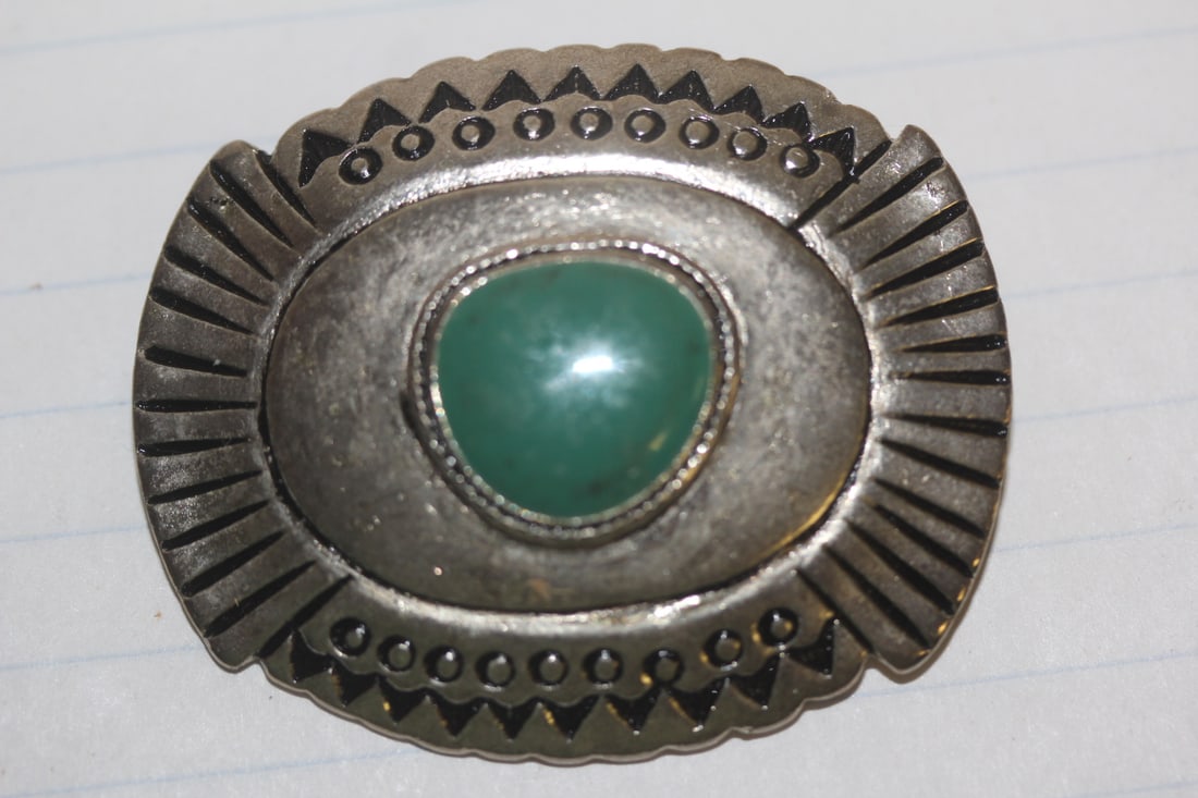 Bolo Tie Clip: as shown