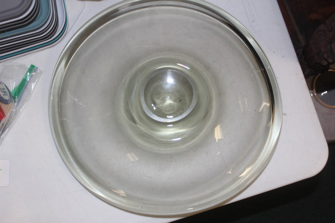 Large Orrefors Bowl - 3