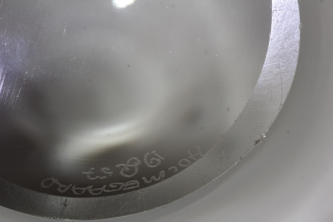 Large Orrefors Bowl - 4