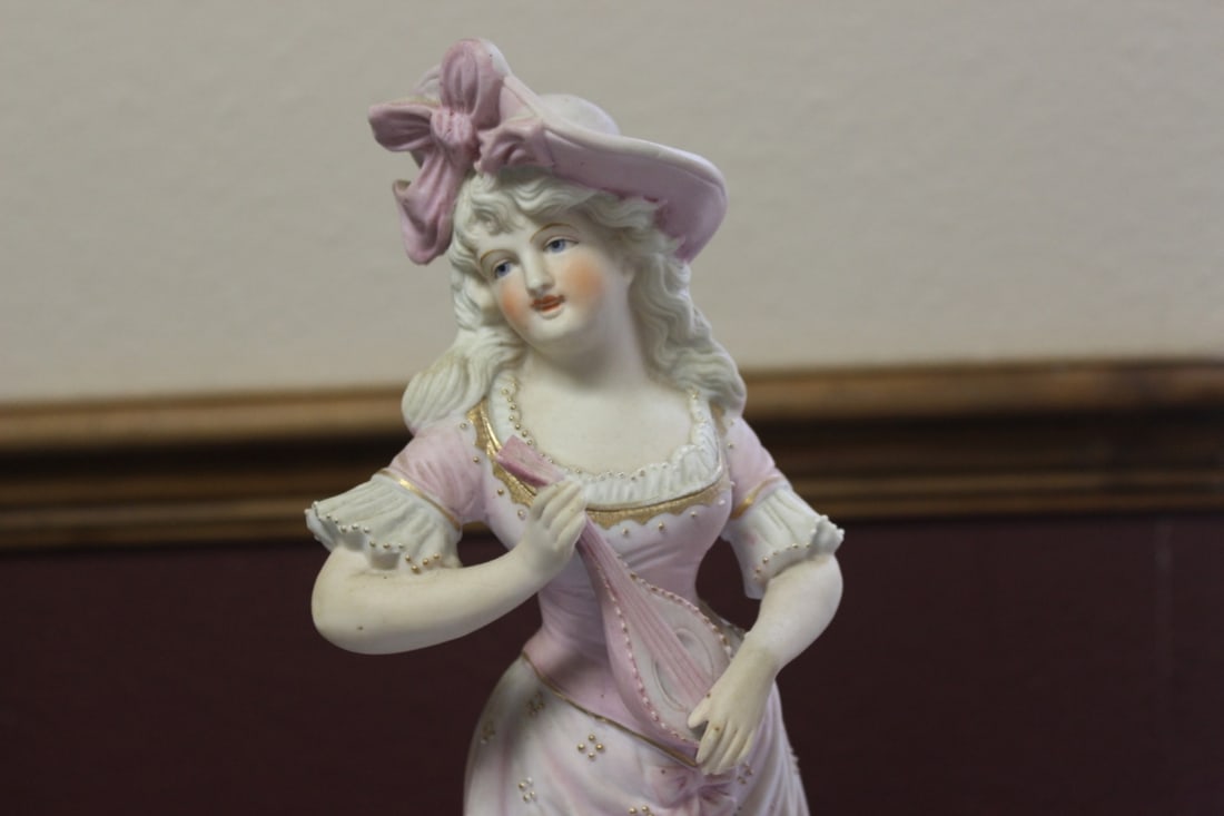 A German Bisque Figure - 2