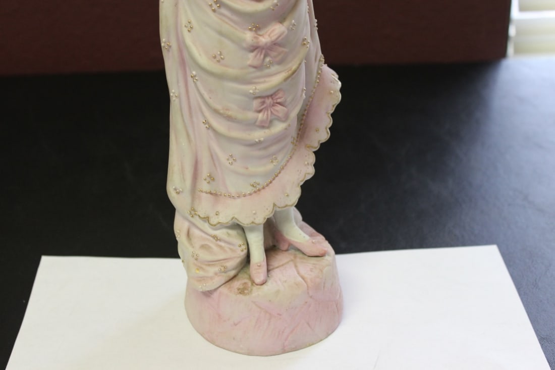 A German Bisque Figure - 5