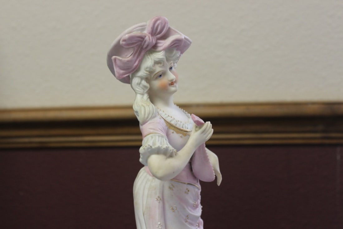 A German Bisque Figure - 6