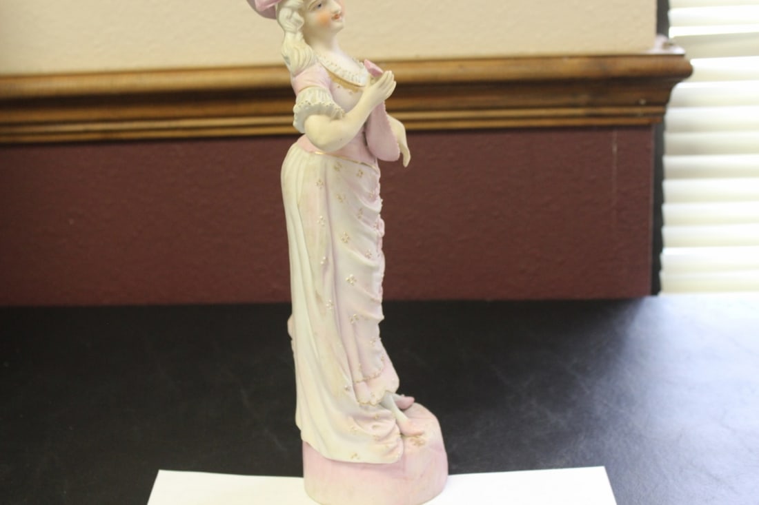 A German Bisque Figure - 7