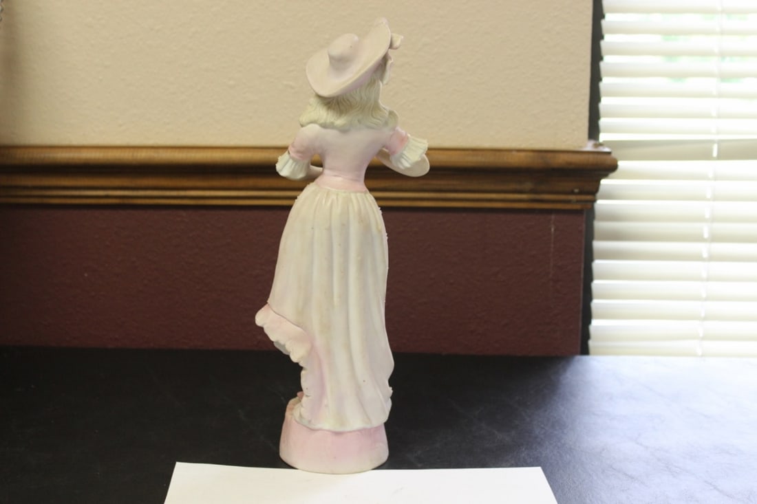 A German Bisque Figure - 8