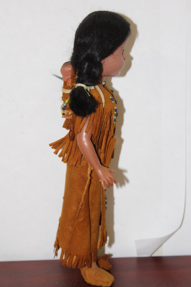An Indian Doll - 5