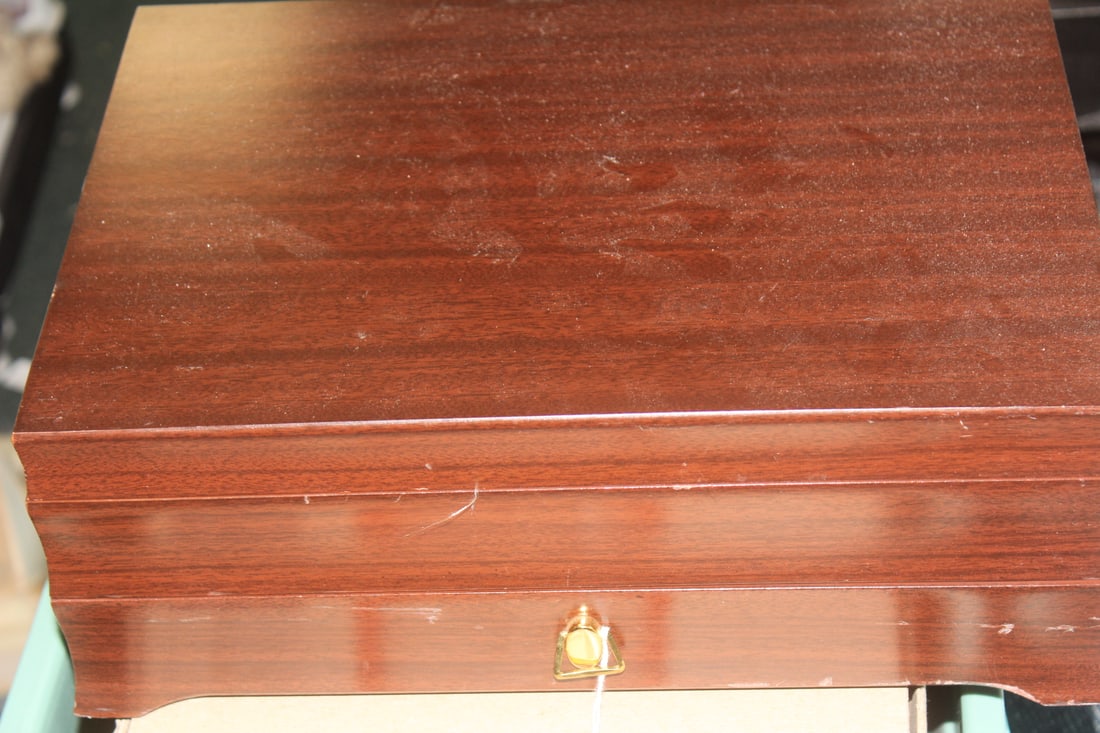 Partial Silverplate Set - 6