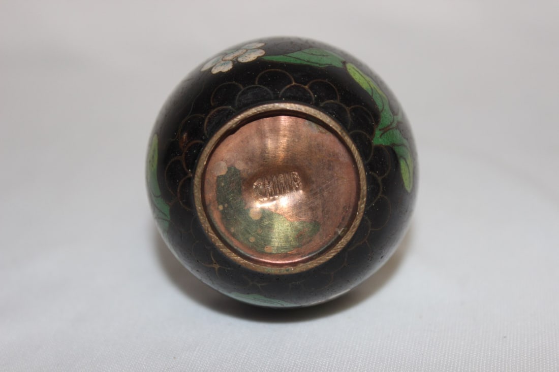 A Cloisonne Vase - 2