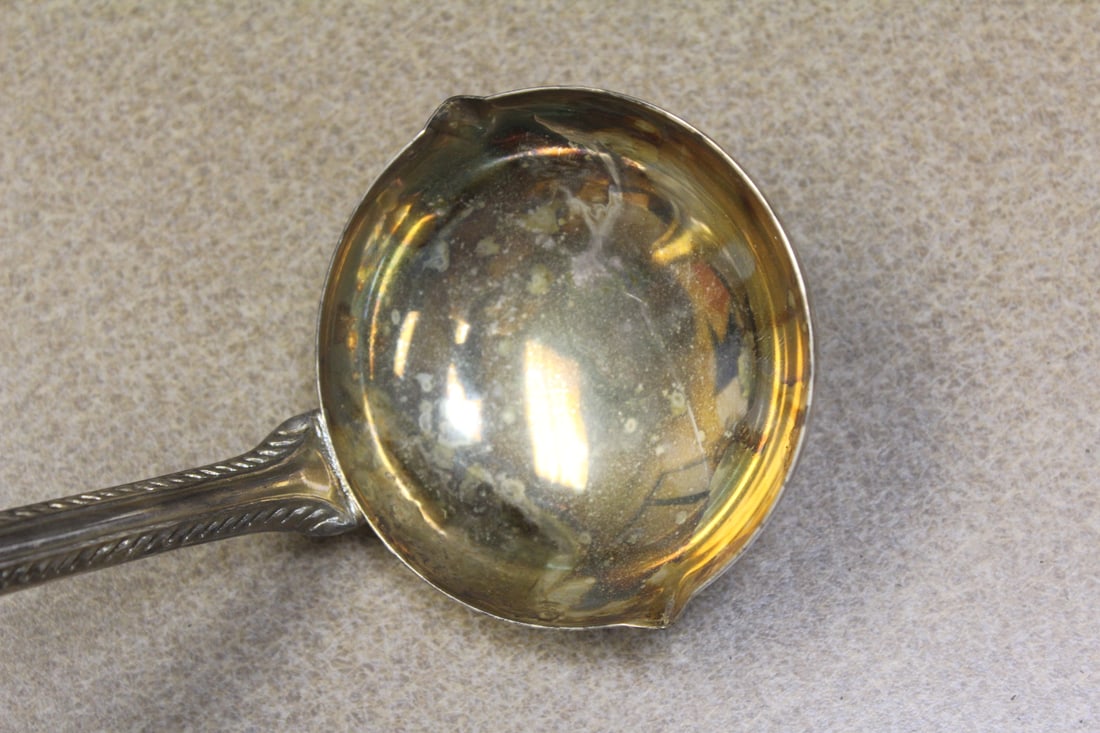 Silverplate Ladle - 2