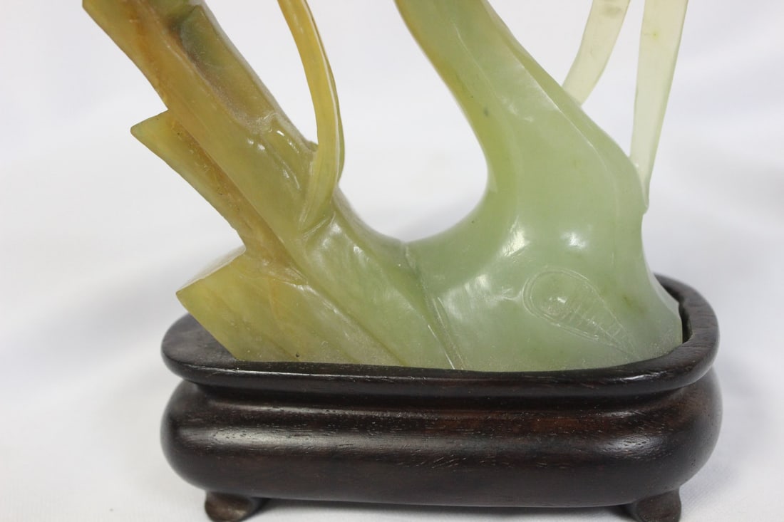 Jade Bird on Stand - 7